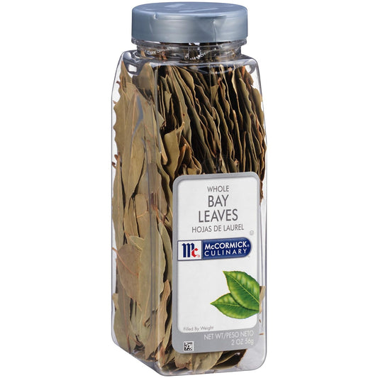 McCormick-Culinary-Whole-Bay-Leaves,-2-4664