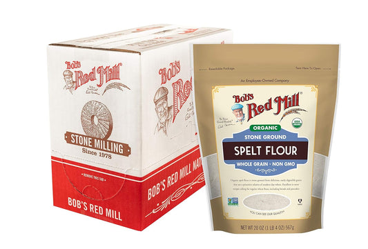 Bob's-Red-Mill-Harina-de-espelta-orgánica,-20-onzas-de-778