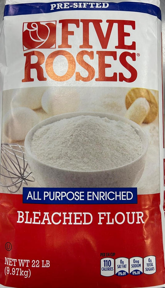 Five-Roses-Harina-multiusos-–-22-libras-(22.0-lbs)-Trigo-9