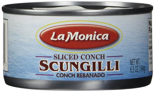 Scungilli---Sliced-Conch---184g(6.5-Ounce)-------------505
