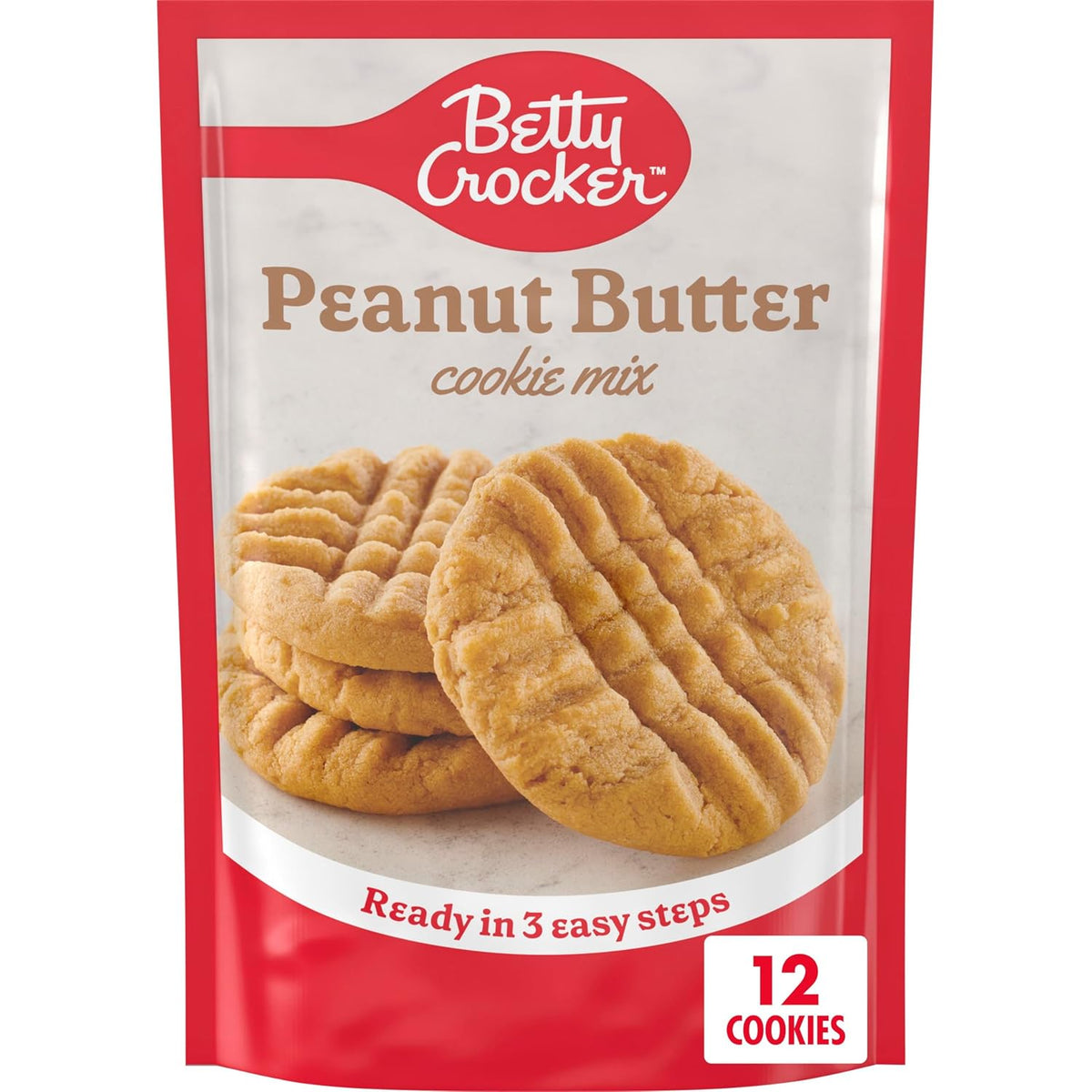 Betty-Crocker-Peanut-Butter-Cookie-Mix,-7.2-oz.-----672