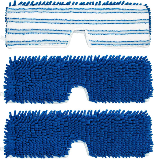 3-Pack-Mop-Heads-Replacements-for-Ocedar-Dual-Action-Microfiber-Flip-2709