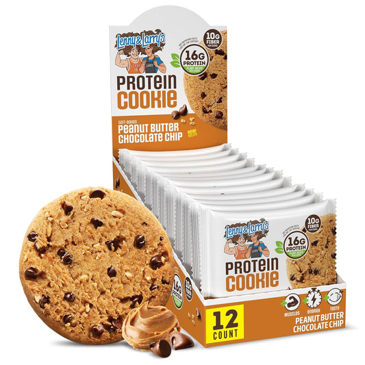 Lenny-&-Larry's-Protein-Cookie,-Peanut-Butter-Chocolate-Chip-–-High--Protein-Snacks-with-Plant-1924