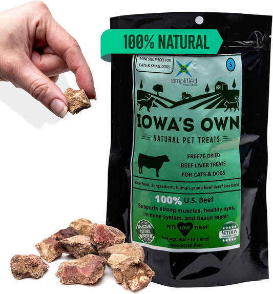 Simplified-Freeze-Dried-Beef-Liver-Treats-for-Dogs-&-Cats-–-Natural-141
