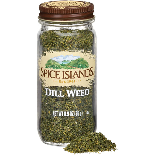 Spice-Islands-Dill-Weed,-0.9-Oz-------------134