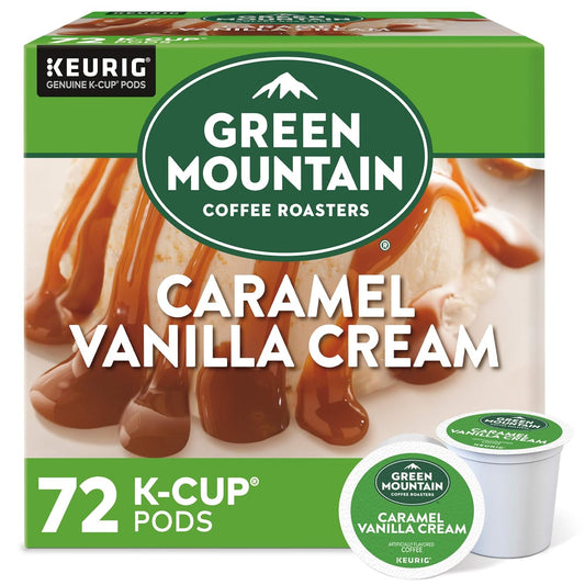 Green-Mountain-Coffee-Roasters-Caramel-Vanilla-Cream-Keurig-Single-Serve-K-Cup-pods,-Light-Roast-3175