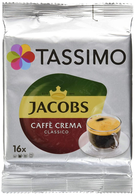 Tassimo-Jacobs-Caffè-Crema-Classico,-Café-con-Crema-Fina,-16-T-Discs--564