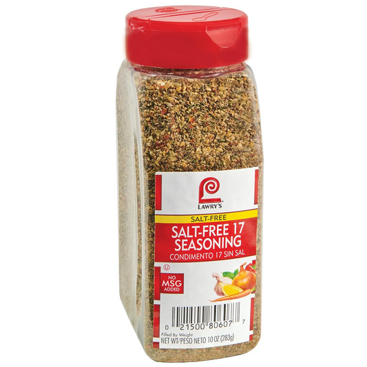 Lawry's-Salt-Free-17-Seasoning,-10-oz---One-10-Ounce-Container-1812