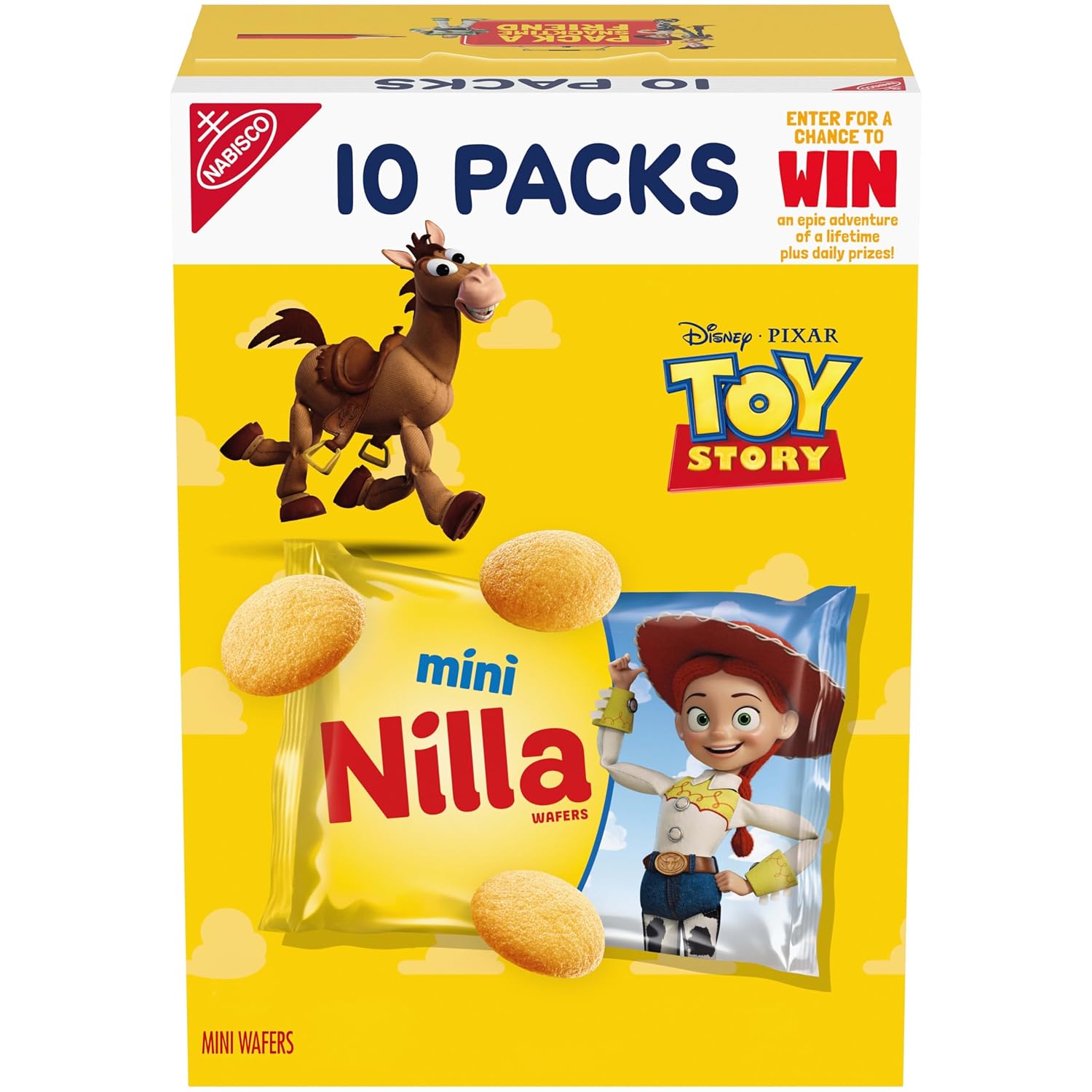 NILLA-Wafers-Mini-Cookies,-Vanilla-Wafers,-10-Snack-Packs-|-Certified--Kosher,-Individually-Wrapped--2732