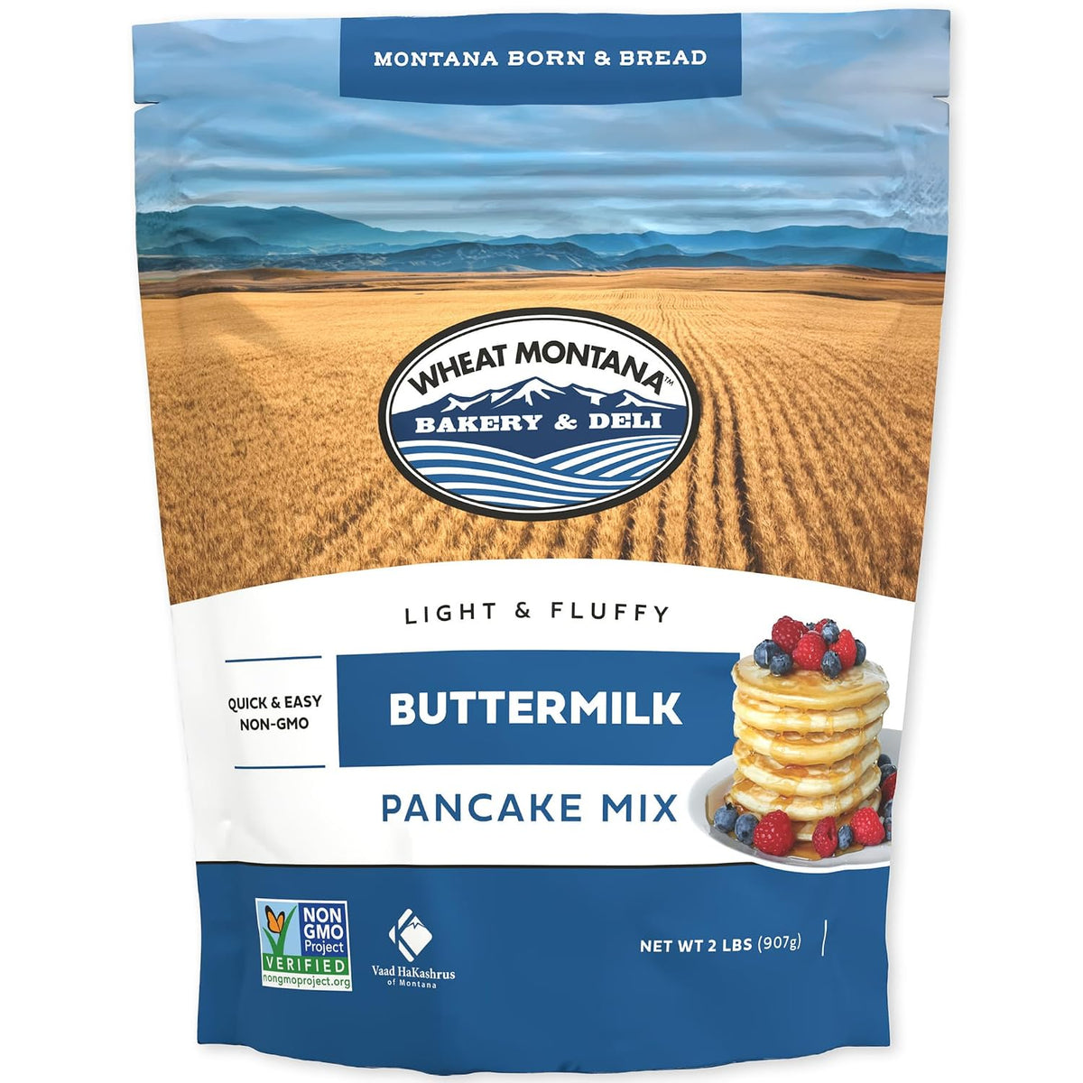 Wheat-Montana:-Pancake-Mix:-Buttermilk---2-lb-Bag---44
