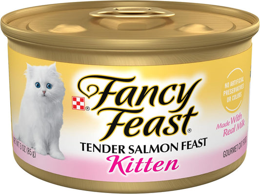 Purina-Fancy-Feast-Kitten-Tender-Salmon-Feast-Wet-Kitten-Food---(Pack-of-1634