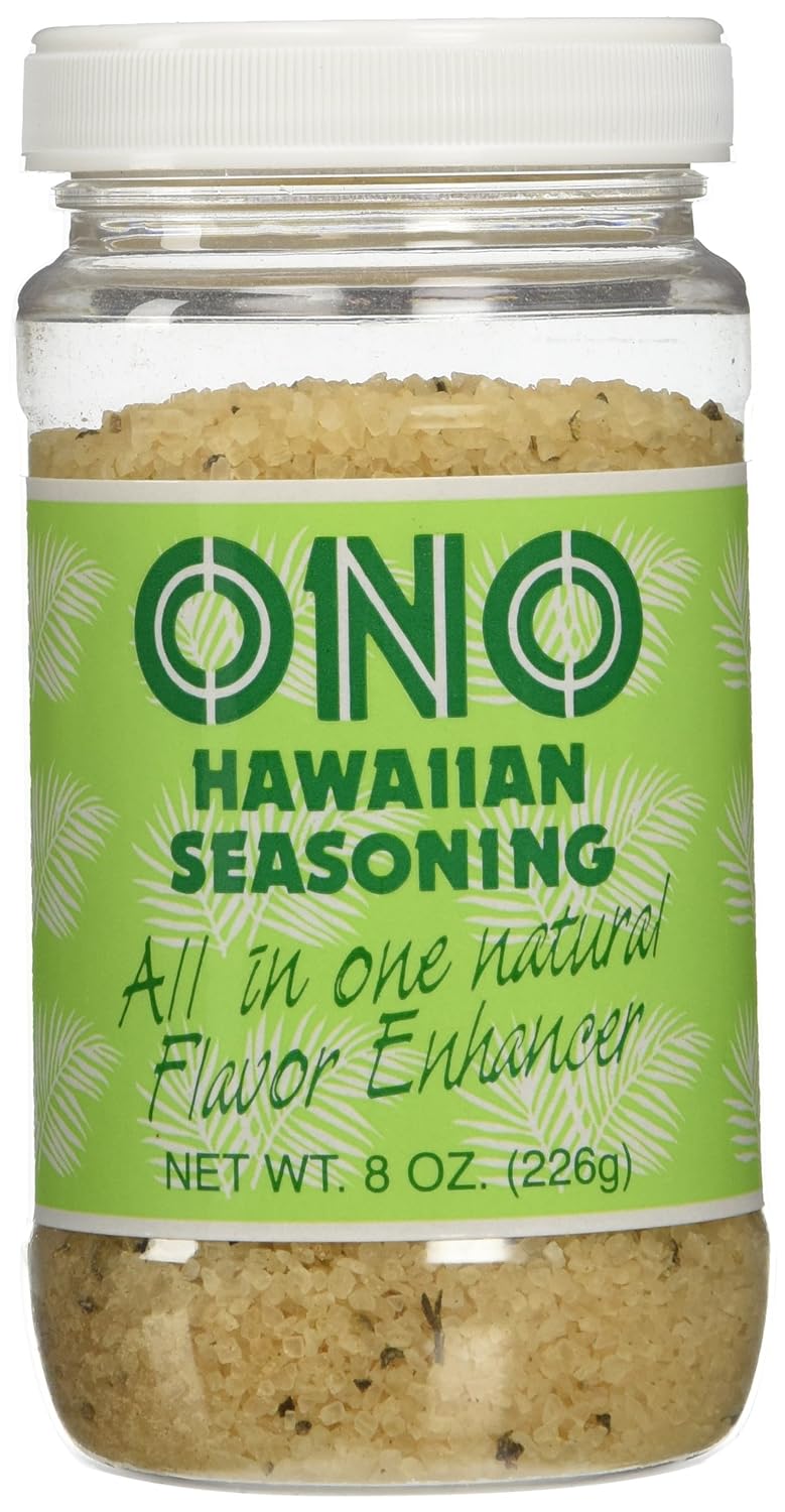 Ono-Hawaiian-Seasoning-From-Hawaii,8-Ounce-------------1210