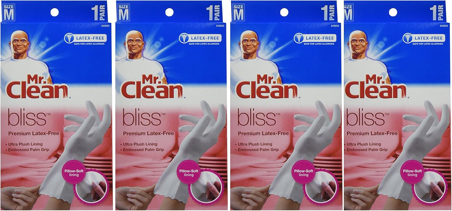 Mr.-Clean-243033-Bliss-Premium-1-pair-Latex-free-Gloves,-Medium-(4-Pack)---------543