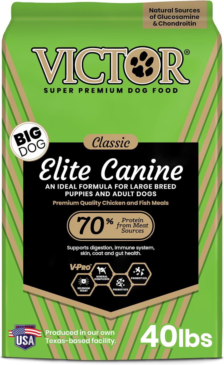 VICTOR-Super-Premium---Alimento-seco-para-perros-Elite-2169
