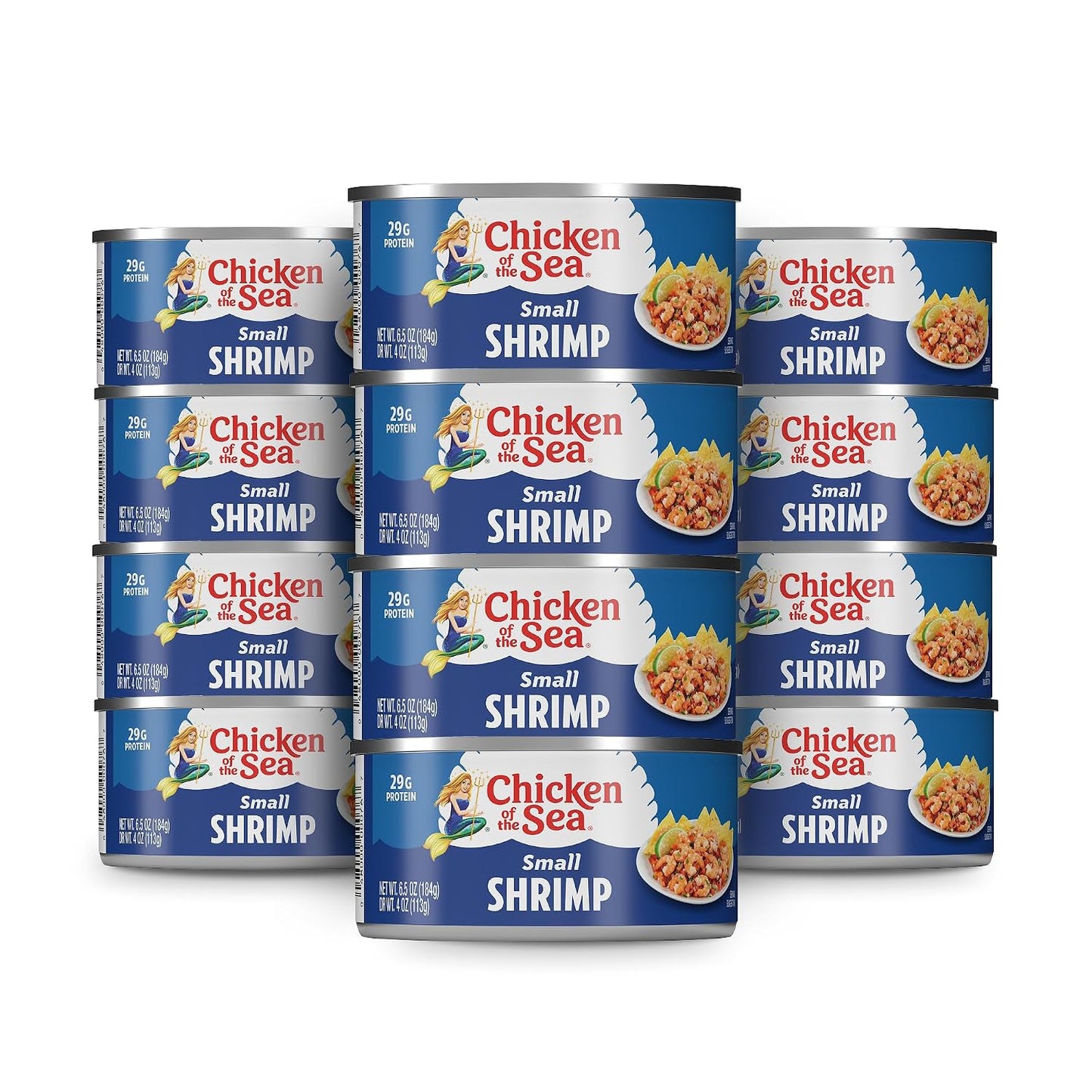 Chicken-of-the-Sea-Small-Shrimp,-6.5-oz.-Cans-(Pack-of-12),-Canned-559