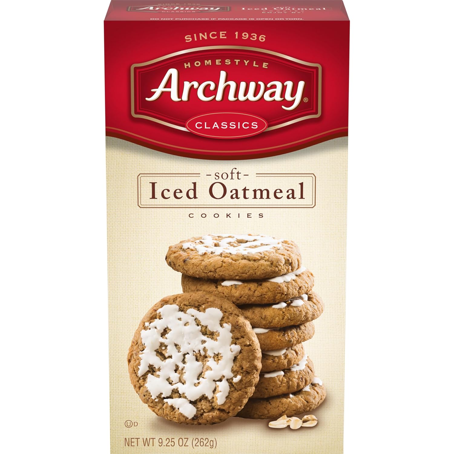 Archway-Cookies,-Soft-Iced-Oatmeal-Cookies,-9.25-Oz---------2277