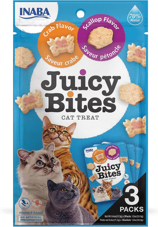 INABA-Juicy-Bites,-Moist-&-Chewy-Cat-Treats-Vitamin-3