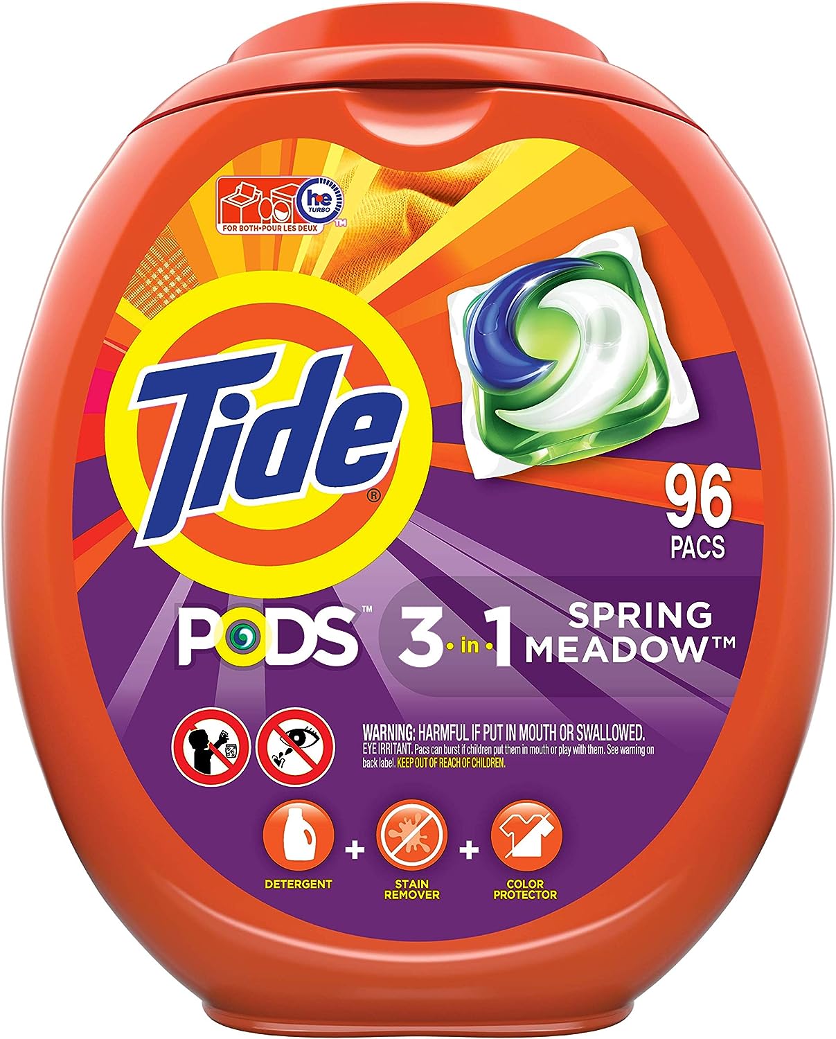 Tide-PODS-Laundry-Detergent-Soap-PODS,-High-Efficiency-(HE),-Spring-3139