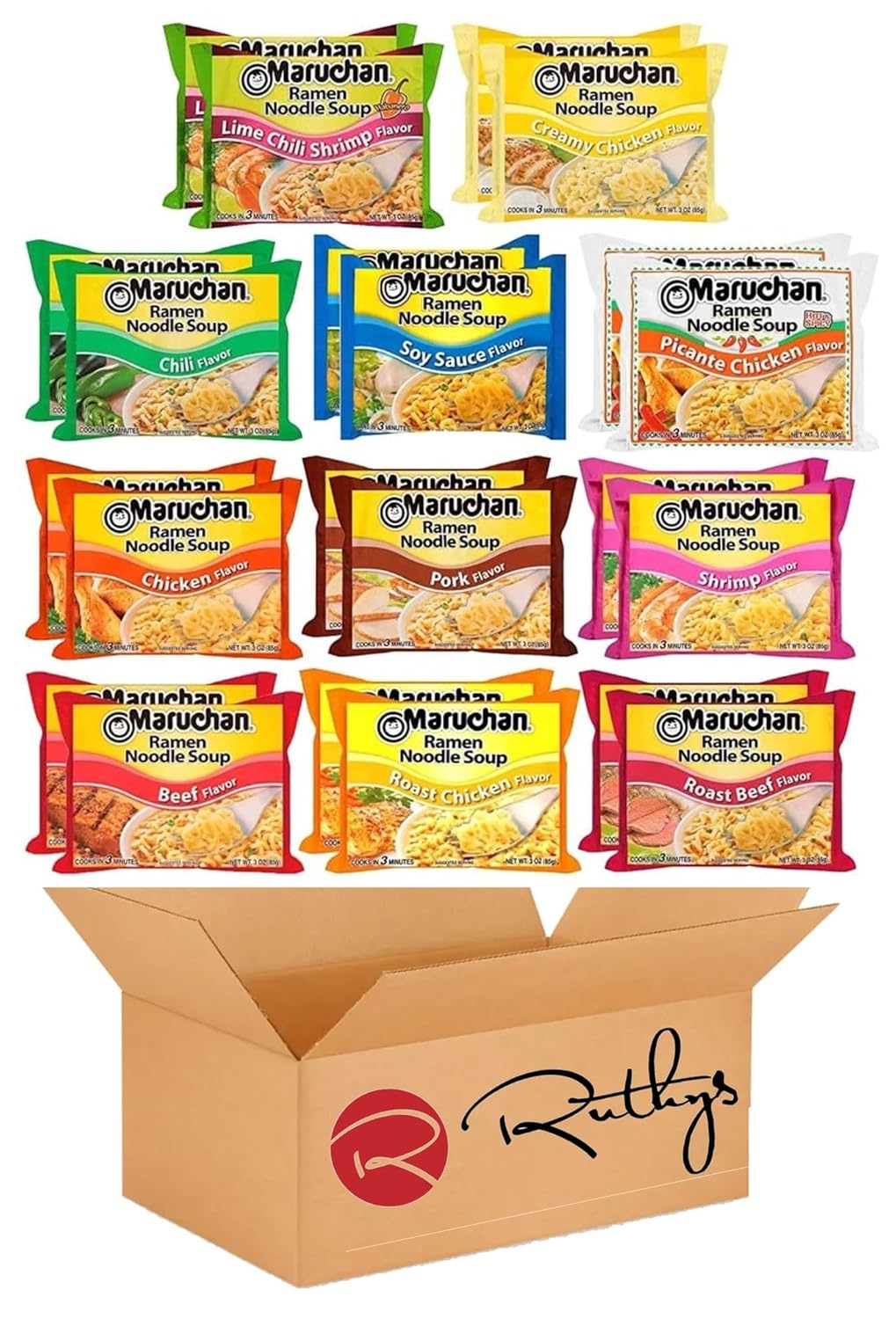 Ruthy's-Outlet-Ramen---Mezcla-variada-de-sopa-de-fideos,--12-446