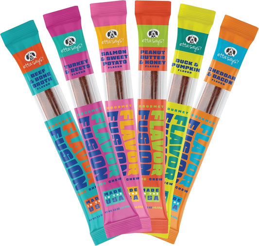 etta-says!-Flavor-Fusion---Natural-Dog-Chews,-Variety-Pack---in-487