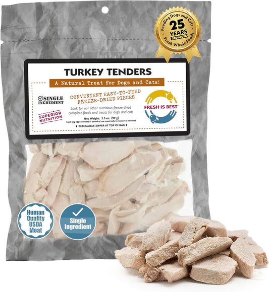 Fresh-Is-Best-Turkey-Tenders-Freeze-Dried-Dog-Treats-–-Raw-Dried-1387