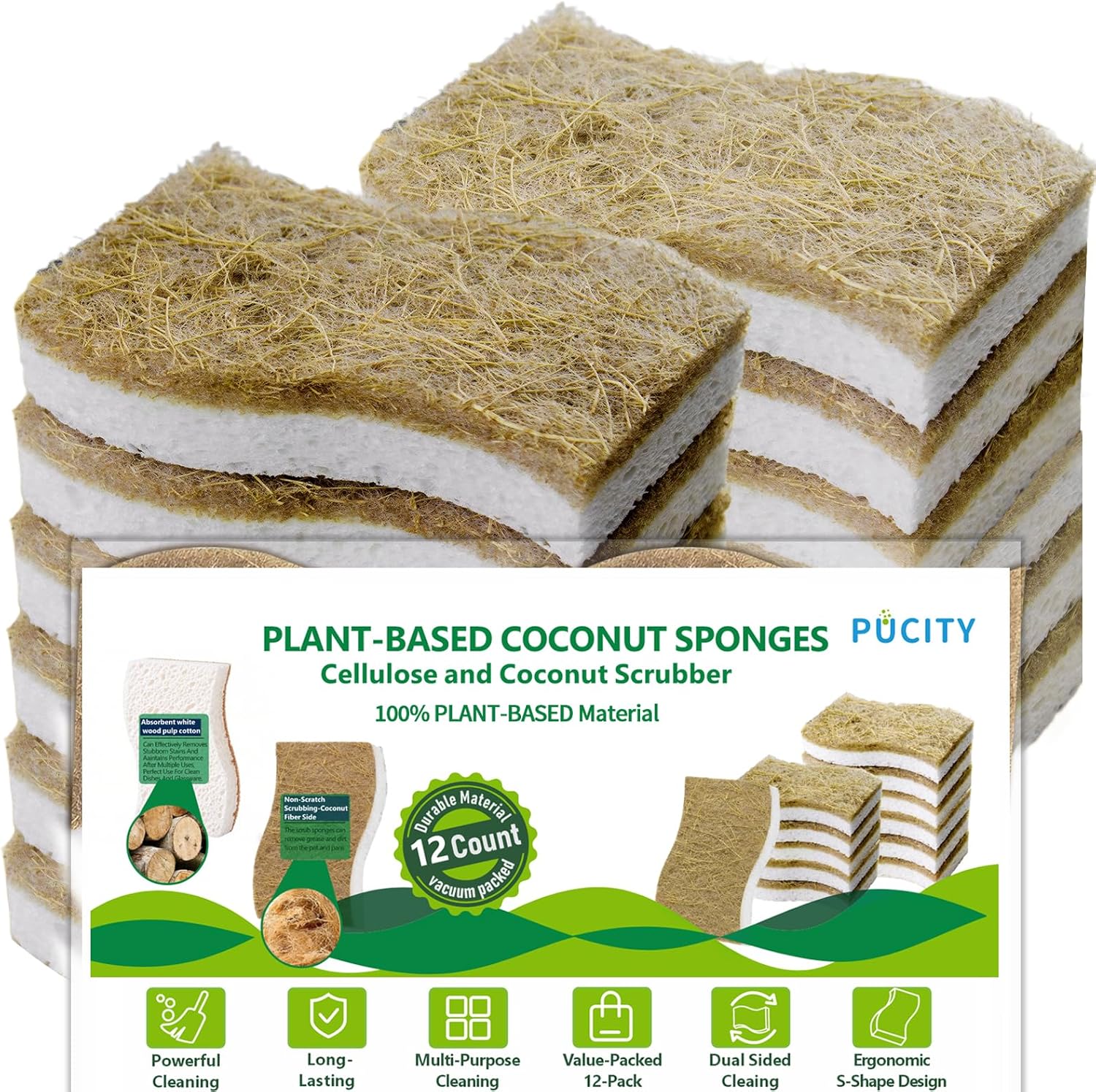 Sponges-Kitchen-Natural-Dish-Sponge-Plant-Based-Biodegradable-Compostable-Cellulose-with-Coconut-Scrubber-Sponge-Non-Scr-944