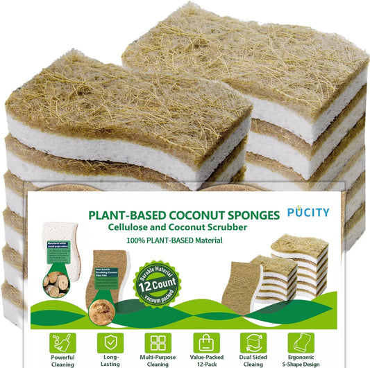 Sponges-Kitchen-Natural-Dish-Sponge-Plant-Based-Biodegradable-Compostable-Cellulose-with-Coconut-Scrubber-Sponge-Non-Scr-944