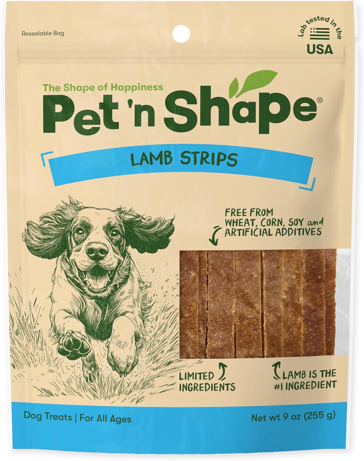 Pet-'n-Shape-Lamb-Jerky-Dog-Treats---9-Ounce---1648