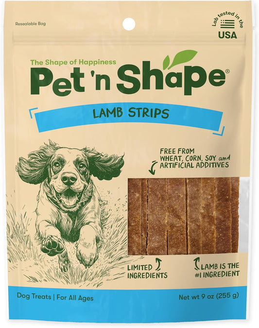 Pet-'n-Shape-Lamb-Jerky-Dog-Treats---9-Ounce---1648
