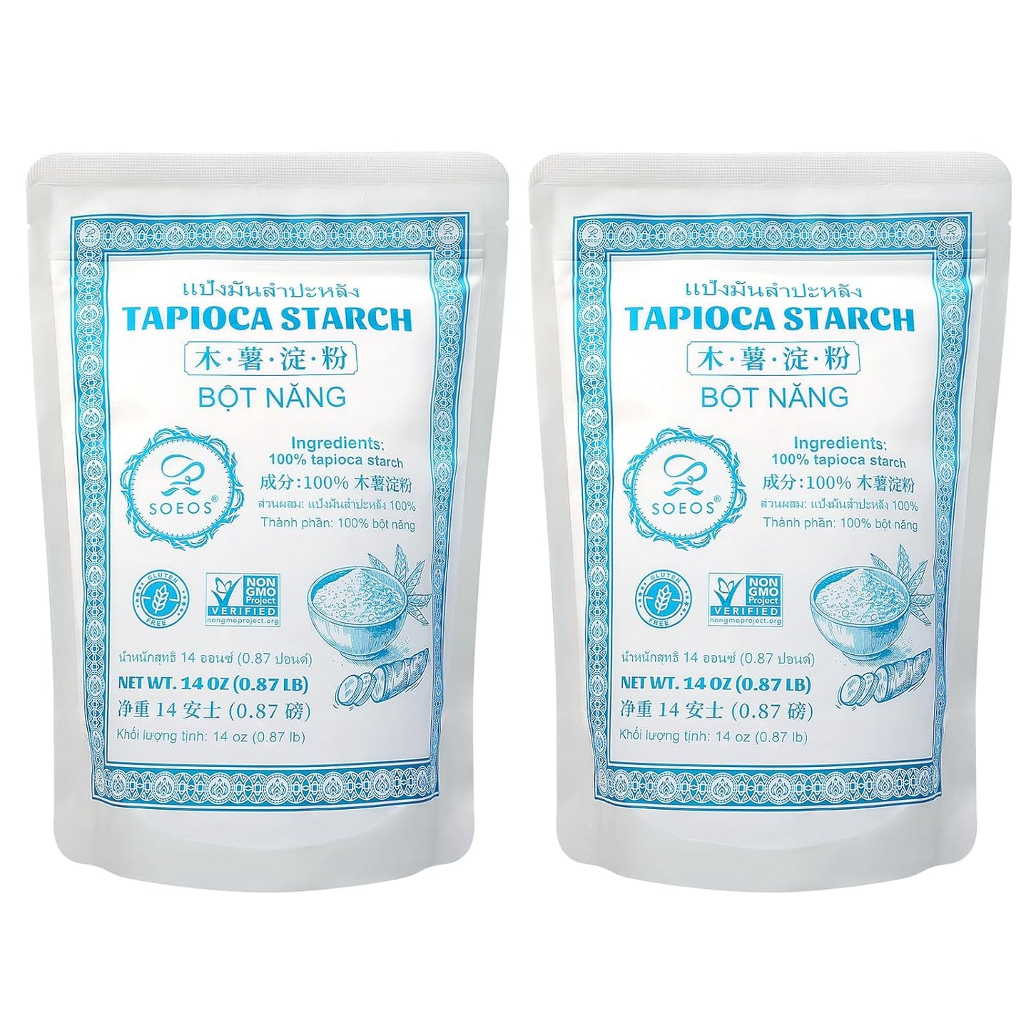 Soeos-Tapioca-Flour-Starch,-14-Ounce-(Pack-of-2),-All-Natural-Tapioca-for-Cooking-2013