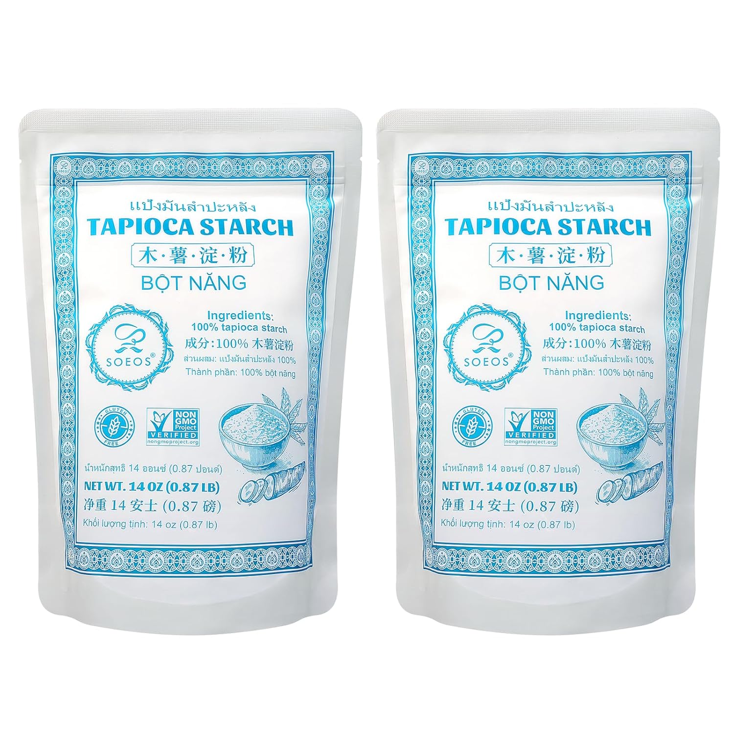 Soeos-Tapioca-Flour-Starch,-14-Ounce-(Pack-of-2),-All-Natural-Tapioca-for-Cooking-2013