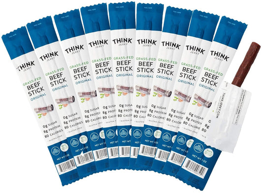 Think-Jerky,-Original-Grass-Fed-Beef-Sticks-(1.0-Ounce-2000