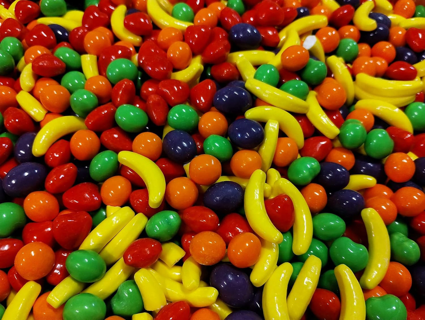 Mini-Fruit-Shaped-Candy---1-lb-of-Sweet-Crunchy-Candies-Perfect-your-or-1653