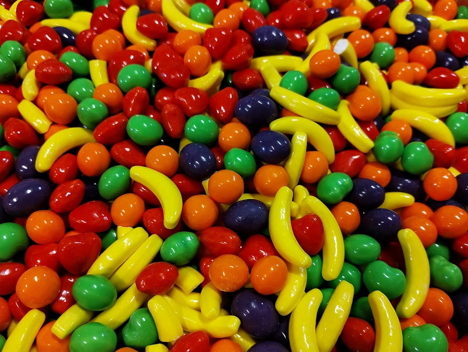 Mini-Fruit-Shaped-Candy---1-lb-of-Sweet-Crunchy-Candies-Perfect-your-or-1653
