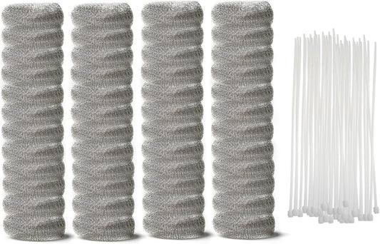 48-PCS-Washing-Machine-Drain-Lint-Trap,-Lint-Catcher-with-2541