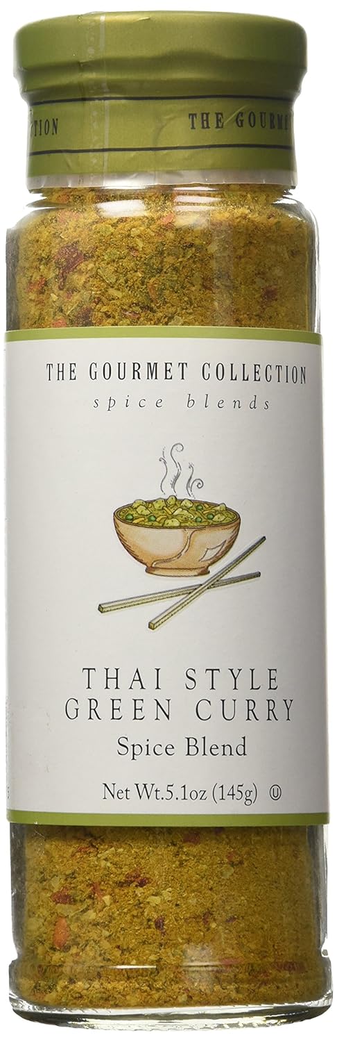 The-Gourmet-Collection-Mezcla-de-especias-y-condimentos,-curry-verde-tailandés,-1832