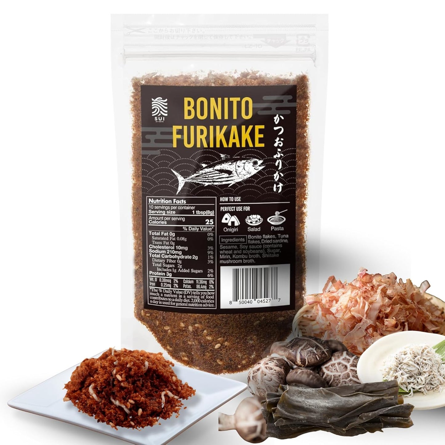 Bonito-Flake-Furikake-with-Kombu-and-Shiitake,-Katsuo-Shigure,-Made-in-Japan-Additive-Free-2.8oz-768
