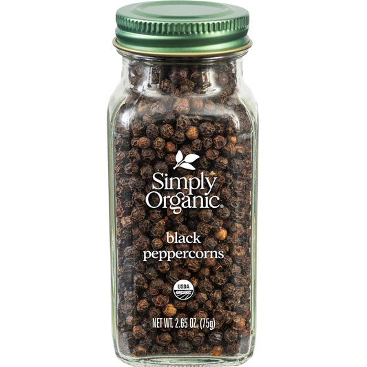 Simply-Organic,-Black-Peppercorns,-2.65-oz-------------1891