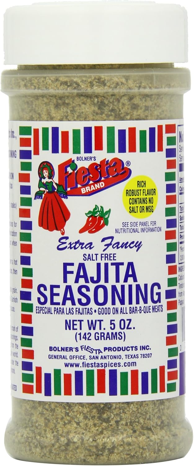 Fiesta-Condimento-sin-sal-de-fajita,-5-onzas-(paquete-de---152
