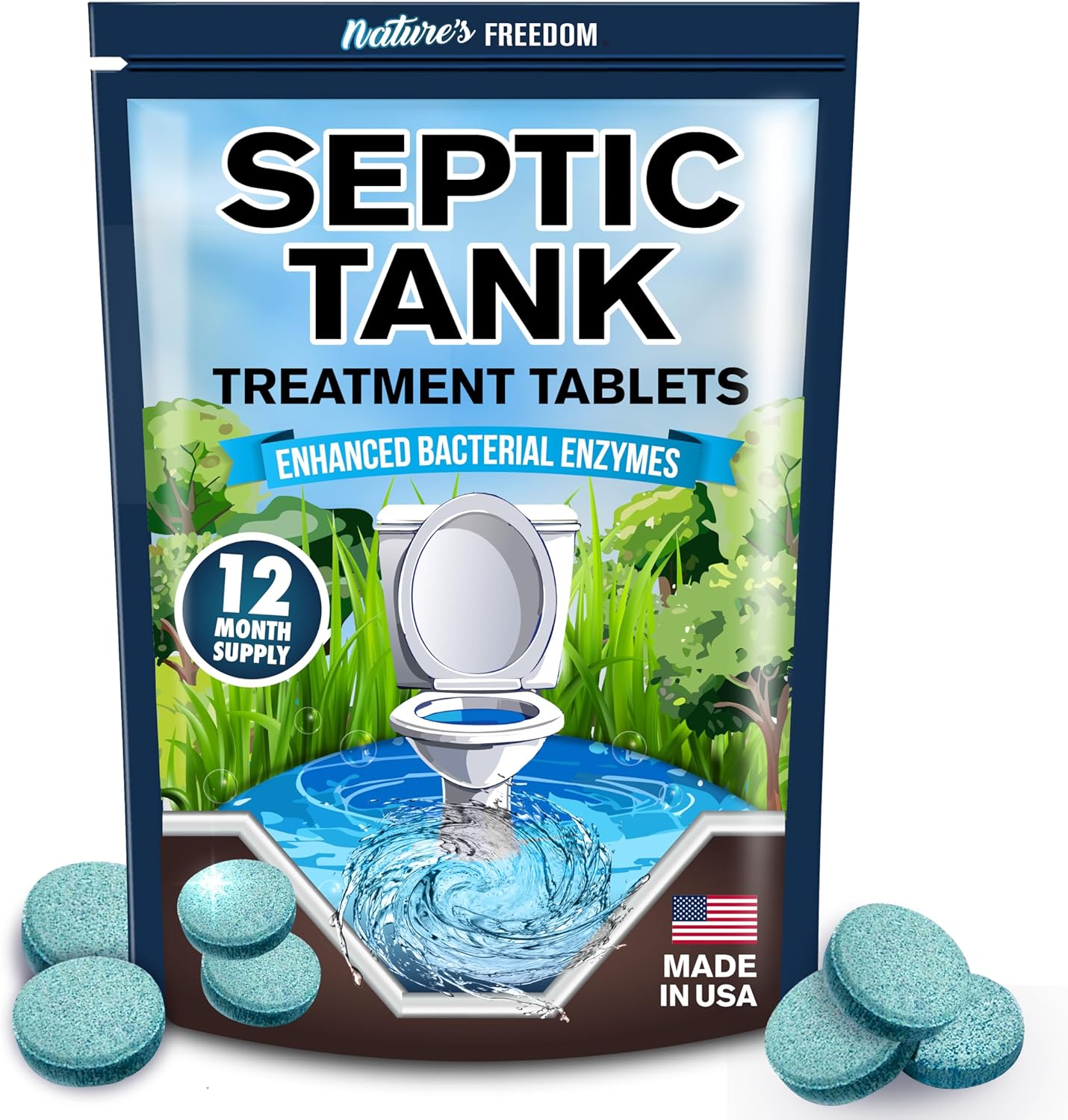 Septic-Treatment-Tablets-–-1-Year-Supply,-Small-Yet-Powerful-1494