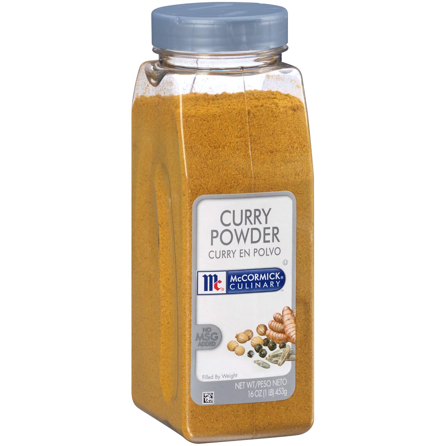 McCormick-Culinary-Curry-Powder,-16-oz---One-16-Ounce-Container-of-1255