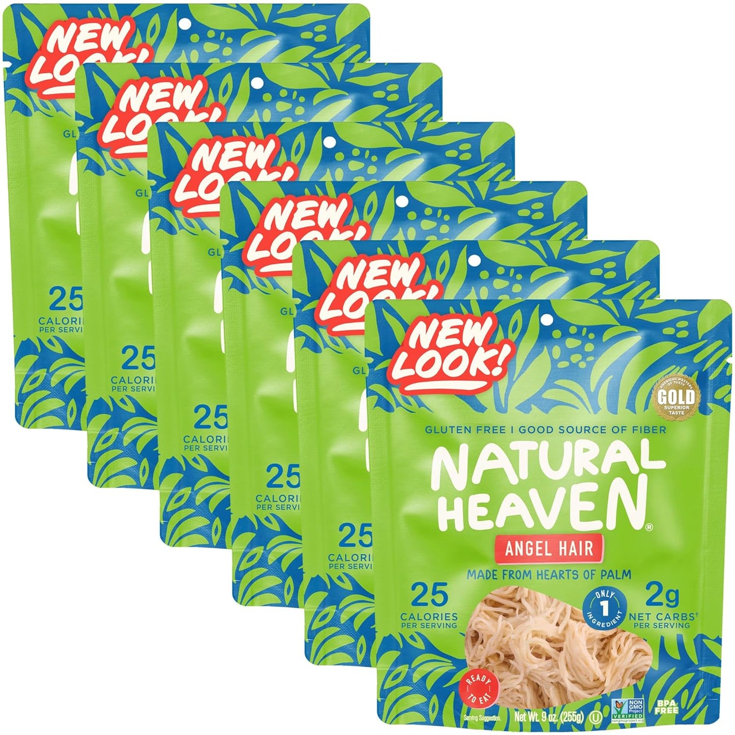 Natural-Heaven-Angel-Hair-Pasta,-Hearts-of-Palm,-6-Pack-Naturally-883