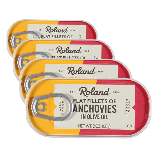 Roland-Anchovies,-Flat-In-Olive-Oil,-2-oz-(Pack-of-4)-----784