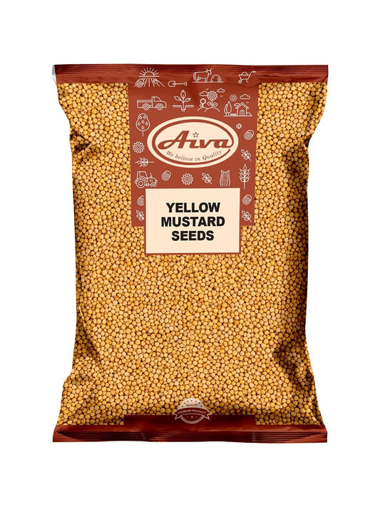 Aiva-Yellow-Mustard-Seeds-(5-LB)-Bulk-–-Pungent-&-Aromatic,-Whole-275