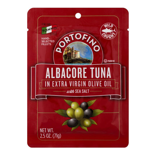 Portofino-Atún-blanco-en-aceite-de-oliva-virgen-extra-con-sal-marina,-onzas,-1068