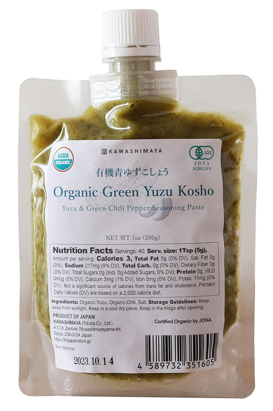 Kawashimaya-Organic-Green-Yuzu-Kosho-Paste,-1123