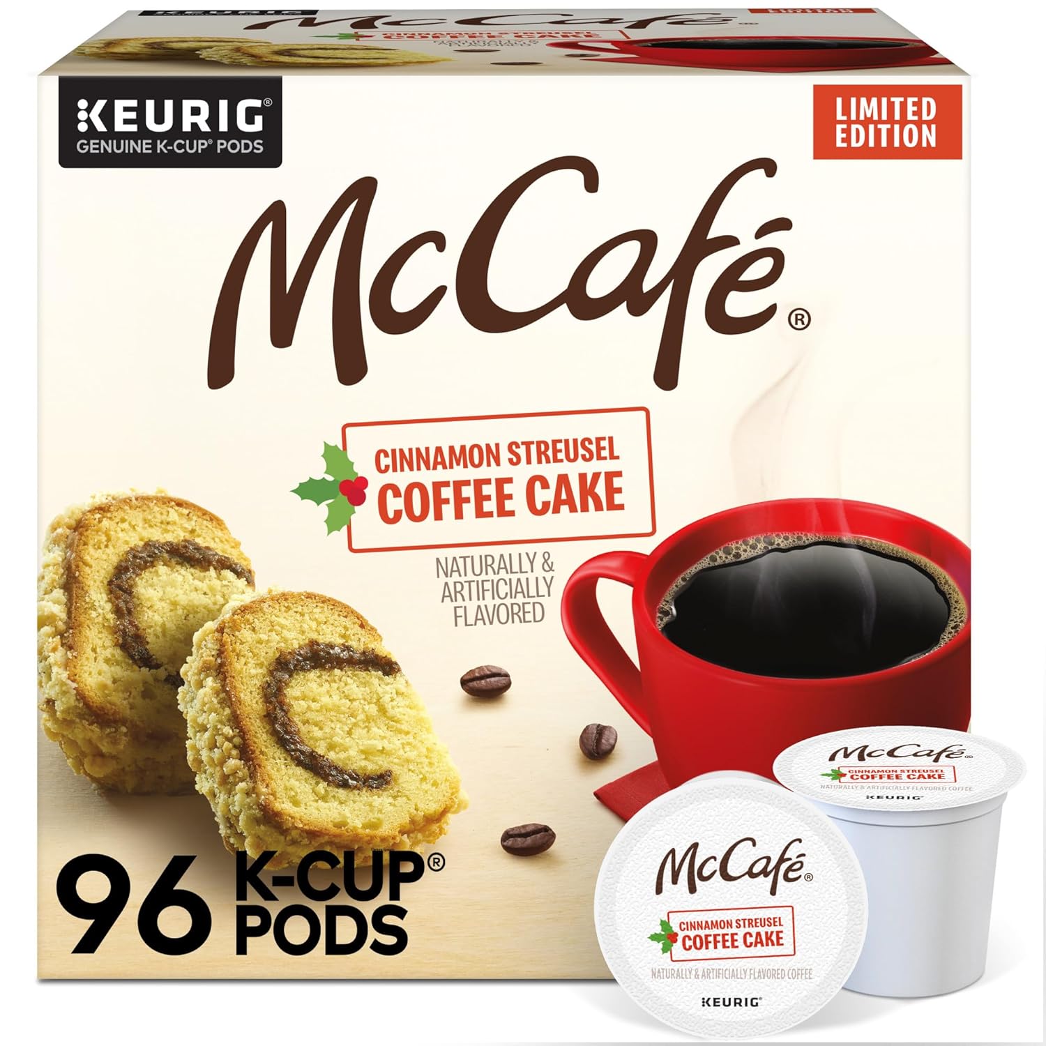 McCafe-Cinnamon-Streusel-Coffee-Cake-Coffee,-Keurig-1924