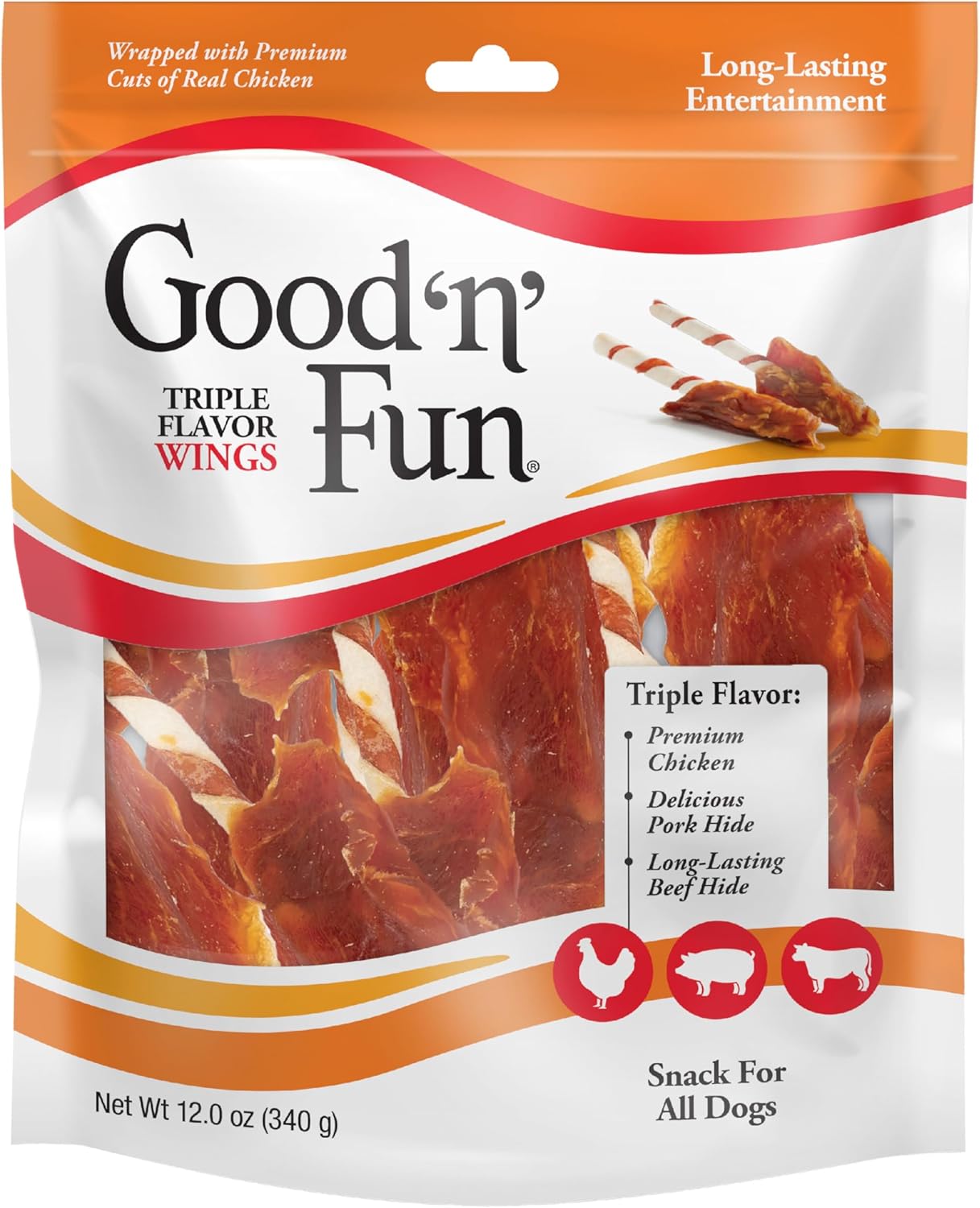 Good-‘n’-Fun-Triple-Flavor-Wings-Chews-for-All-Dogs,-12-Treat-2967