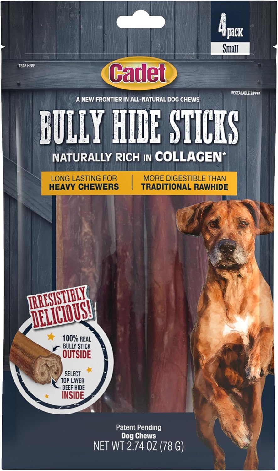 Cadet-Bully-Hide-Sticks-for-Small-Dogs,-All-Natural-Beef-Pizzle,-Limited-Ingredient-Dog-596