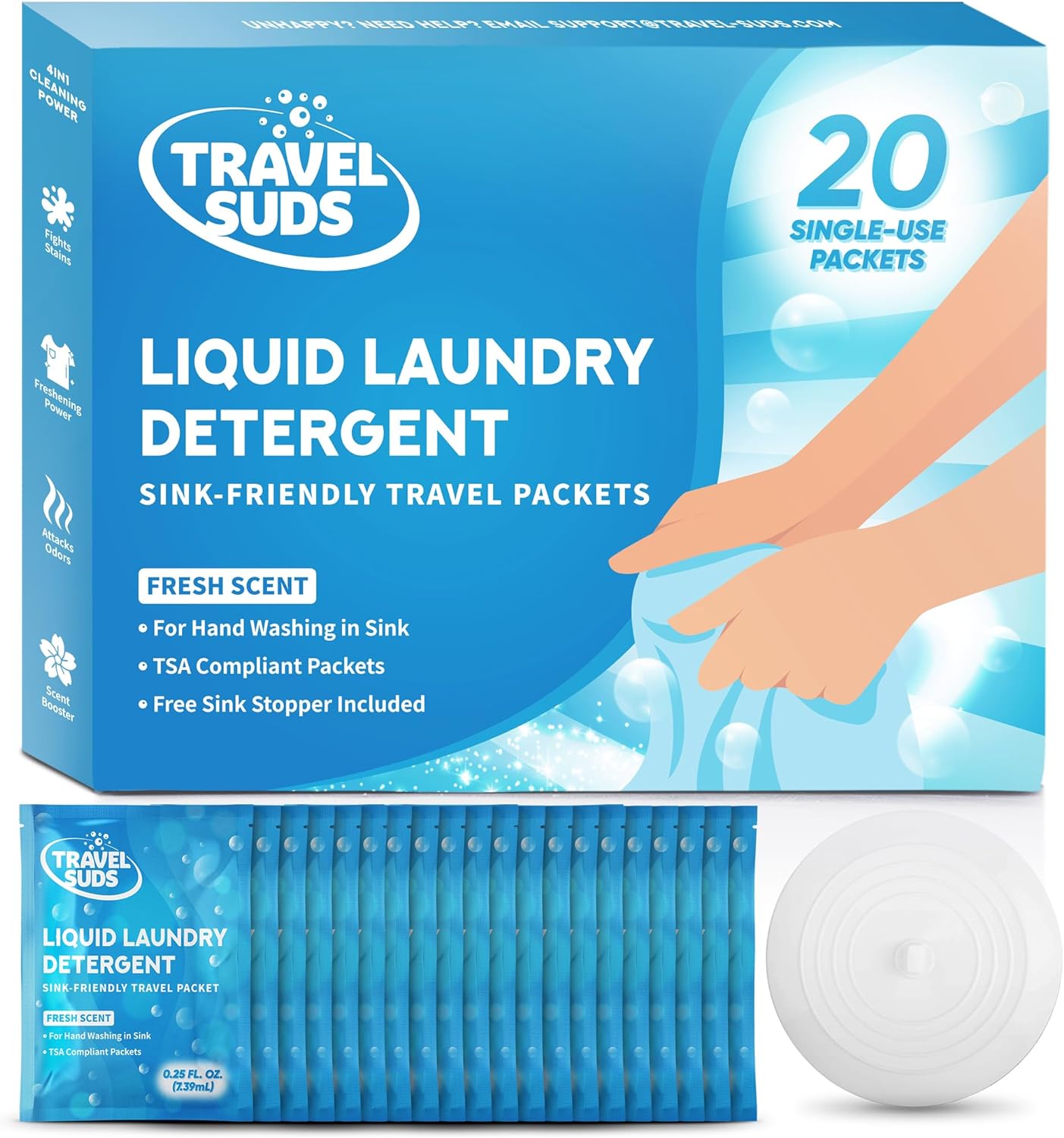 TravelSuds-Laundry-Detergent-Packets-(20-Pack)-|-Travel-Detergent-for-3488